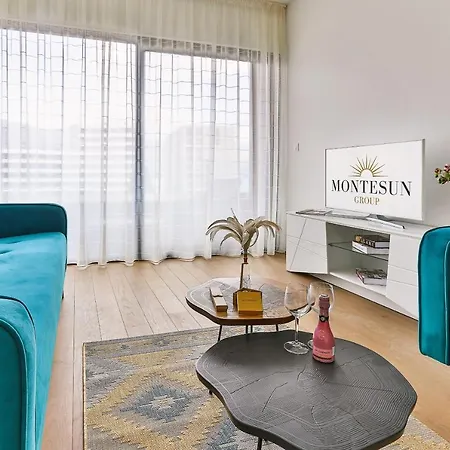 Royal Residence Apartment Будва Экстерьер фото