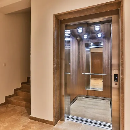 Royal Residence Apartment Будва Экстерьер фото