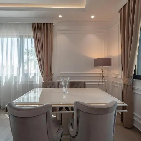 Royal Residence Apartment Будва Экстерьер фото