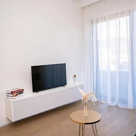 Royal Residence Apartment Будва Экстерьер фото