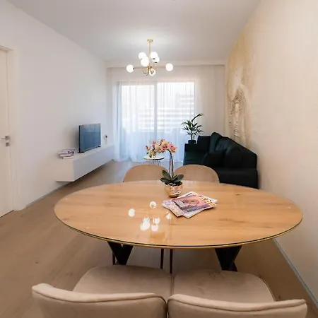 Royal Residence Apartment Будва Экстерьер фото