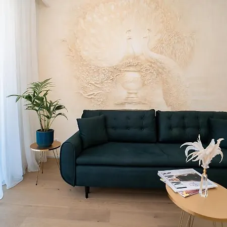 Royal Residence Apartment Будва Экстерьер фото