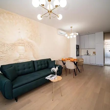 Royal Residence Apartment Будва Экстерьер фото