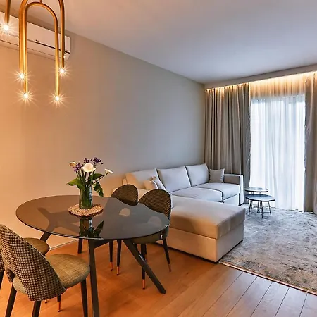 Royal Residence Apartment Будва Экстерьер фото