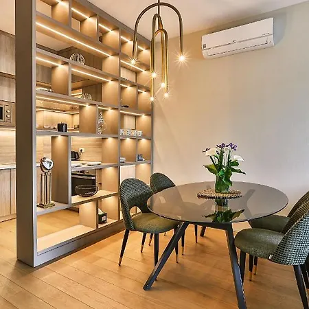 Royal Residence Apartment Будва Экстерьер фото